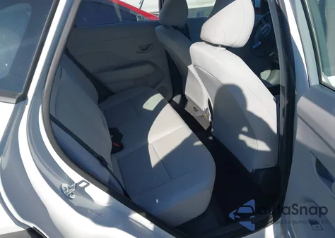 2024 Hyundai Kona Se из США, поврежденный, VIN KM8HACAB6RU148012